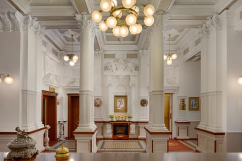 Lobby or reception, Seating area