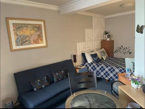 Amplia Habitación tipo Ejecutiva con baño y acceso privados Apartment in Toluca