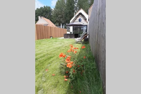 De Blinker House in Zeeland, Netherlands