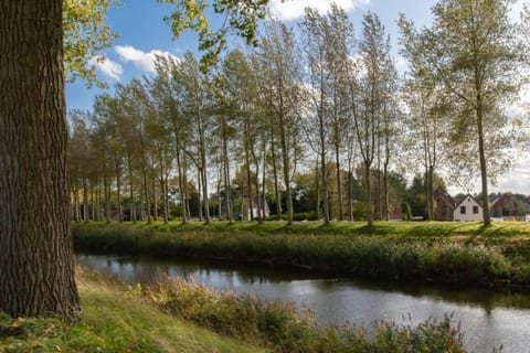 De Blinker House in Zeeland, Netherlands
