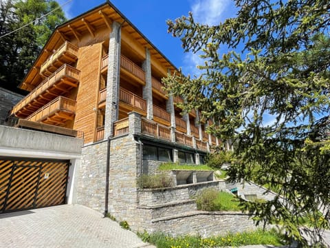 Residence Regina delle Alpi Apartment in Santa Caterina di Valfurva