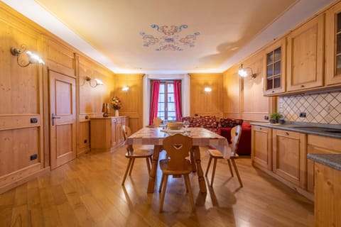 Residence Regina delle Alpi Apartment in Santa Caterina di Valfurva