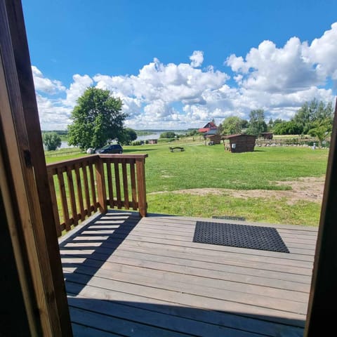 Natural landscape, Balcony/Terrace, Balcony/Terrace, River view