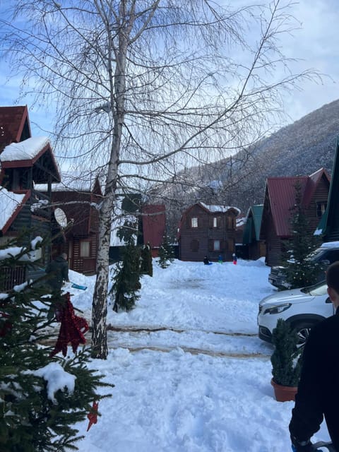 Vikendica Rajsko selo House in Montenegro