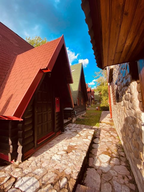 Vikendica Rajsko selo House in Montenegro