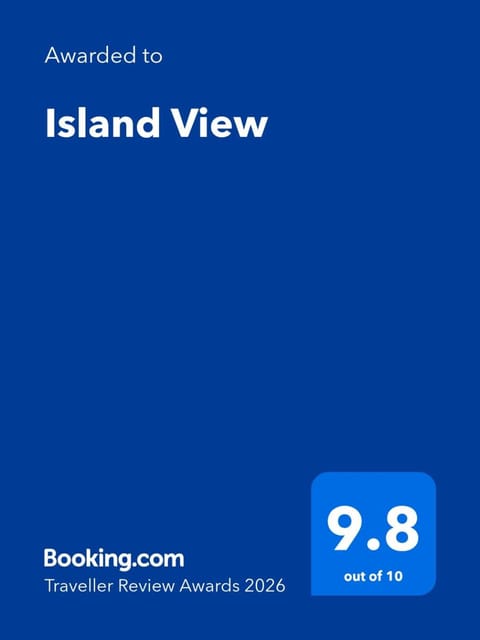 Island View Apartment in Oban