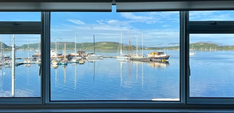 Island View Apartment in Oban