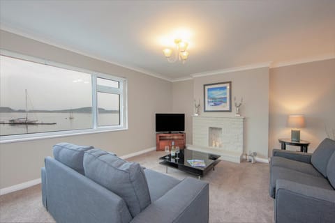 Island View Apartment in Oban