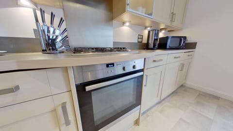 Orange Apartments Rubislaw Mansions Apartment in Aberdeen