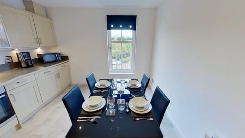 Orange Apartments Rubislaw Mansions Apartment in Aberdeen