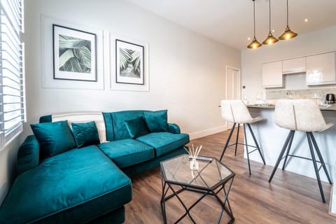 Watergate Penthouse - NEW 2 bed luxury apartment in City Centre Apartment in Chester