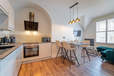 Watergate Penthouse - NEW 2 bed luxury apartment in City Centre Apartment in Chester