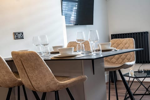 Watergate Penthouse - NEW 2 bed luxury apartment in City Centre Apartment in Chester