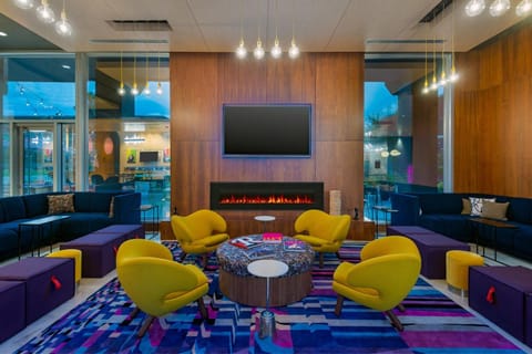 Lounge or bar