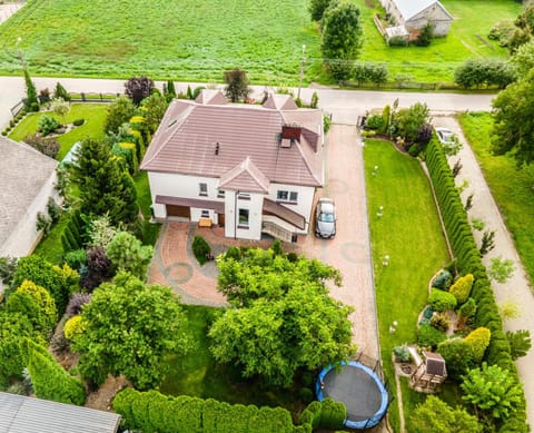 Bird's eye view, Garden view