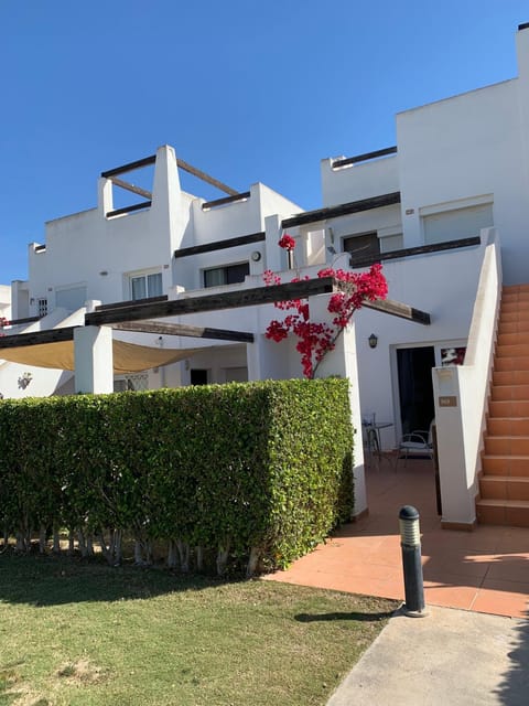 Facade/entrance, Garden