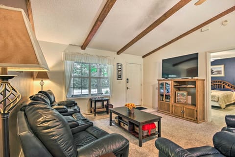 Bella Vista Home Base Near Mtn Biking and Golf! House in Bella Vista