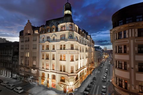 Property building