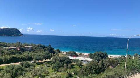 Beach, Sea view