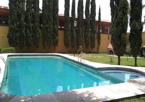 Hotel Ollin Teotl Hotel in Hidalgo, Mexico