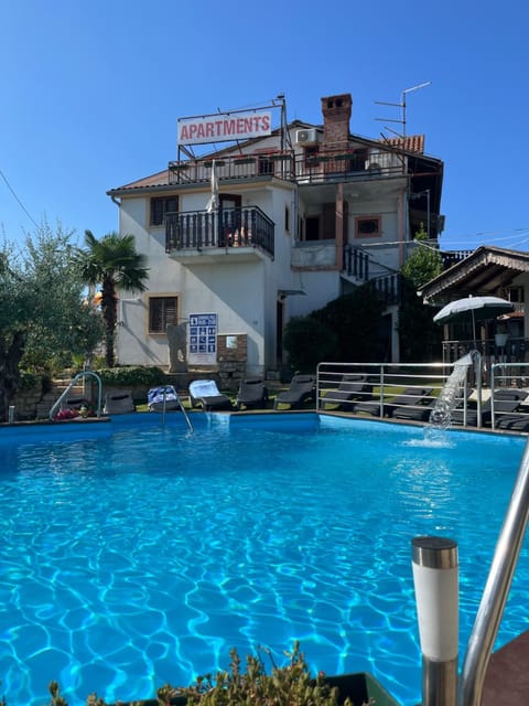 Apartmani Milokanović Apartment in Istria County