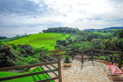 Natural landscape, View (from property/room), Balcony/Terrace, Mountain view, Pool view