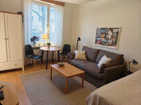 Eskolampi Apartment in Helsinki
