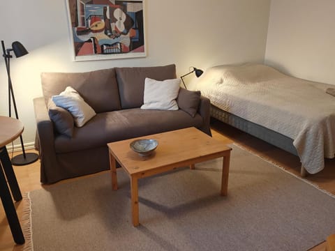 Eskolampi Apartment in Helsinki