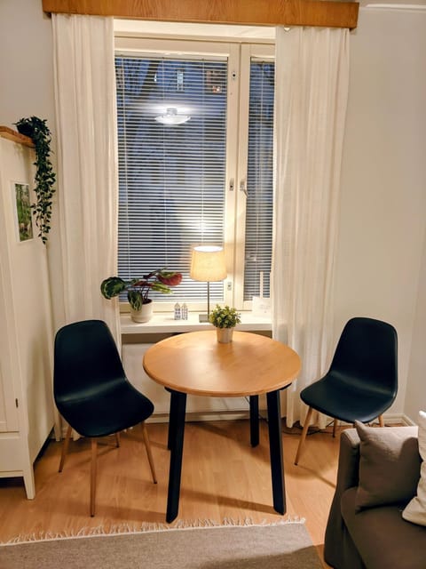 Eskolampi Apartment in Helsinki