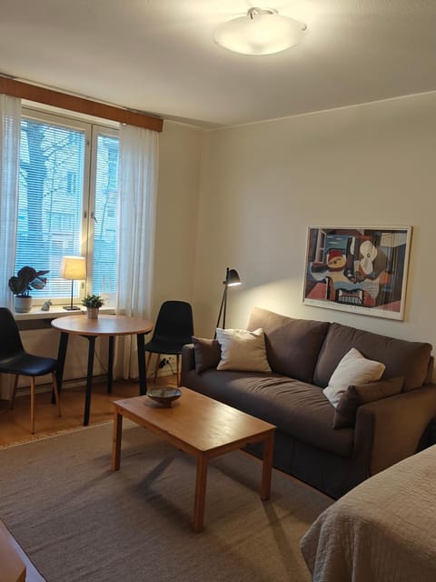 Eskolampi Apartment in Helsinki