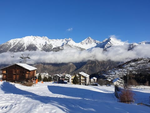 Natural landscape, Winter