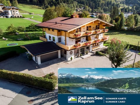 Property building, Bird's eye view