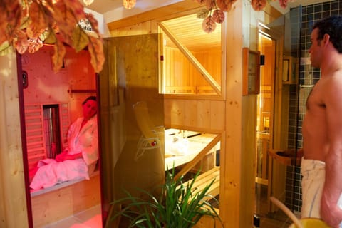 Spa and wellness centre/facilities