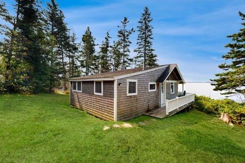 Property building, Spring, Day