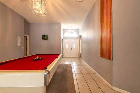 Tropical Escape with Relaxing Heated Pool & Palm Breezes House in Palm Coast