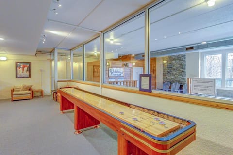 Cozy Mountainside Condo Apartment in Fayston