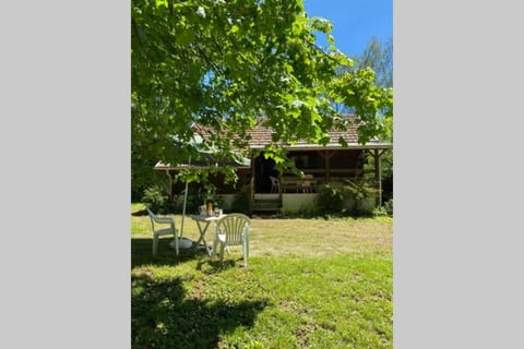 Patio, Garden