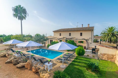 Property building, Garden, Swimming pool