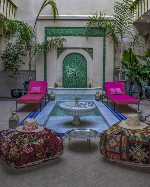 Patio, Swimming pool