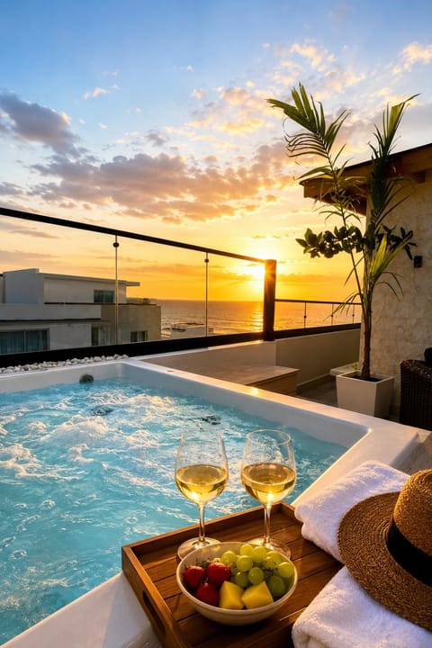 Hot Tub, Open Air Bath