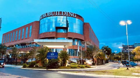 Property building, Property logo or sign