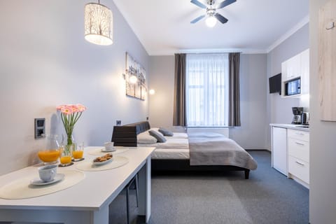 Bed, Photo of the whole room