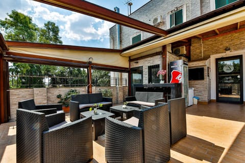 Balcony/Terrace, Breakfast