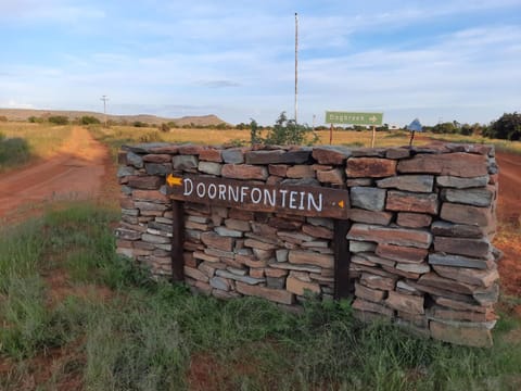 Property logo or sign