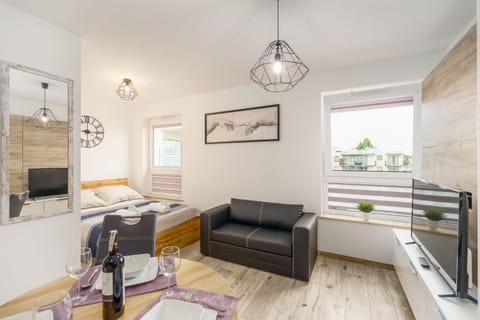 Vika Apartment in West Pomeranian Voivodeship, Poland