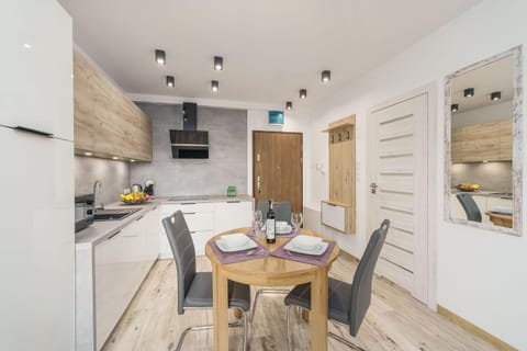 Vika Apartment in West Pomeranian Voivodeship, Poland