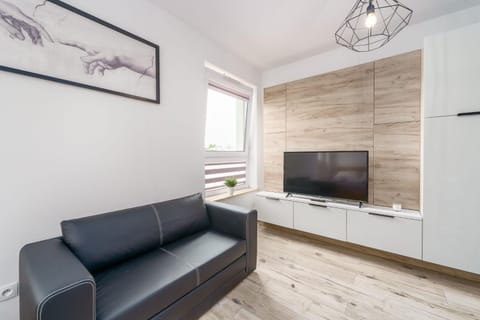 Vika Apartment in West Pomeranian Voivodeship, Poland