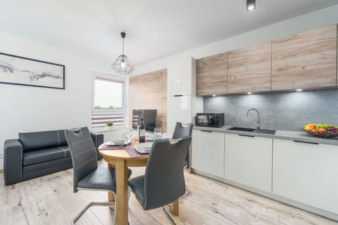 Vika Apartment in West Pomeranian Voivodeship, Poland