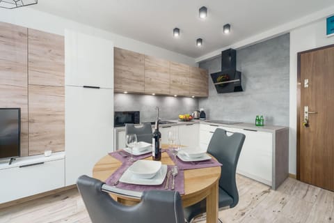 Vika Apartment in West Pomeranian Voivodeship, Poland