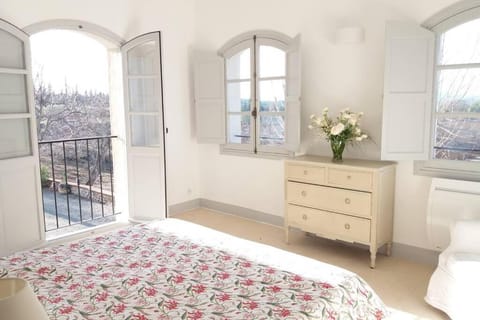 Bastide au milieu des vignes et des oliviers Aups House in Aups